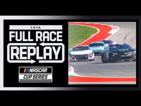 NASCAR エコパーク オートモーティブGP at COTA フルレース動画