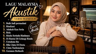 Download lagu LAGU MALAYSIA AKUSTIK TERBAIK 2026 🎸 Vocal Wanita Paling Merdu | Full Album MeloKlasik mp3