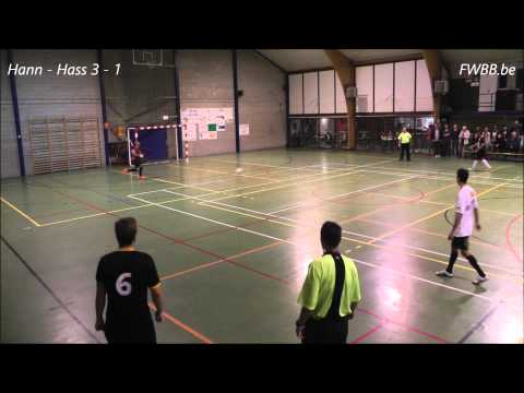 DHuy IP Hannut - FT DEAPLUS Hasselt - Second Half