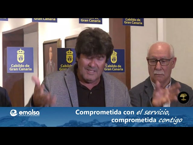 Morales:  “El Cabildo se opone radicalmente al uso del cerco en la pesca de atún en las Islas"