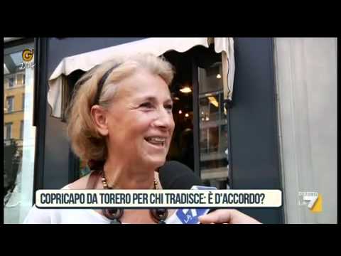 G'DAY con Geppi Cucciari 15/06/2011 - Come lei saprà