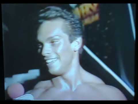 Mr.Universe 1984 Light Heavyweight Class Finals