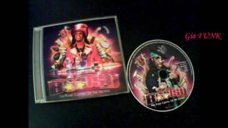 BOOTSY - Hip Hop @ Funk U  - 2011