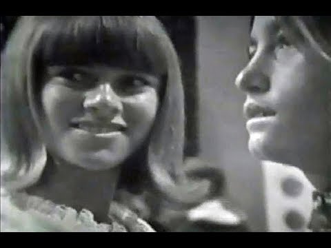 American Bandstand 1966 - TOP 10 – I Am A Rock, Simon & Garfunkel