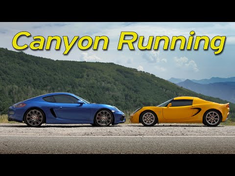 Canyon Running - How Tos and Headspace | Everyday Driver