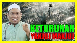 Download lagu YAKJUJ MAKJUJ ᴴᴰ Di Akhir Zaman | Ustaz Auni Muhammad mp3 Download lagu YAKJUJ MAKJUJ ᴴᴰ Di Akhir Zaman | Ustaz Auni Muhammad mp3