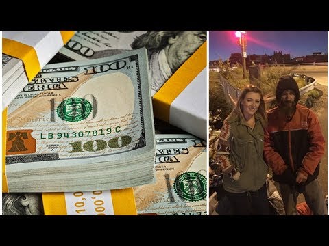 Vann 208 miljoner – nu skänker hon bort pengar