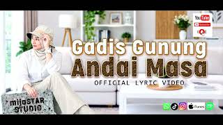 Download lagu Gadis Gunung - If Only Time mp3