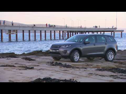 Concord Land Rover Discovery Sport   Australia's Best Cars Winner