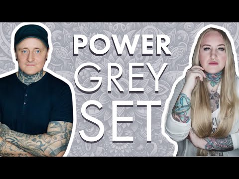 Product Spotlight: Power Grey Set w/  Marco Klose & Angelina Mengel