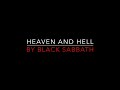 Heaven and Hell by Black Sabbath