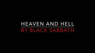 Black Sabbath - Heaven And Hell [1980] Lyrics