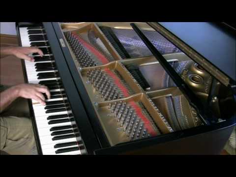 Pine Apple Rag by Scott Joplin | Cory Hall, pianist-composer