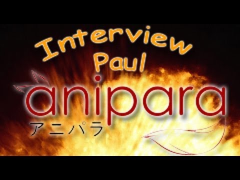 Interview Paul, das Mädchen für alles - Anipara Oktober 2012 - MMORPG Radio On Tour 06