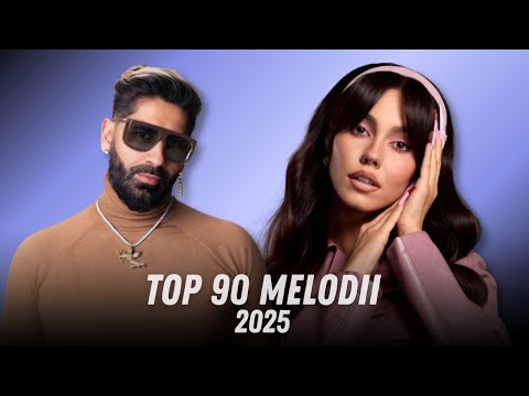 Muzica Romaneasca 2025 Top 90 🎶 Colaj Hituri Romanesti 2025 🎶 Cea Mai Buna Muzica Romaneasca 2025