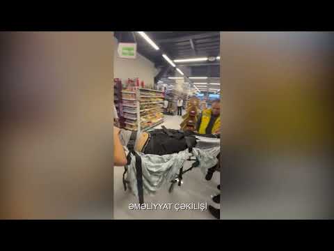 Ötən həftənin xronikası