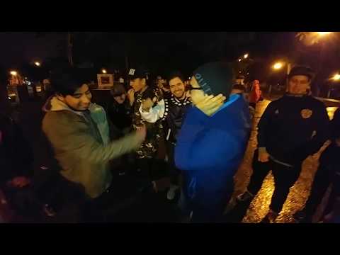 KRVZJO Vs TESLA Vs PYRO 4tos Casanova Free 11 08 17