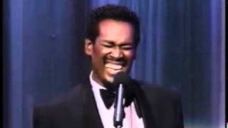 Luther Vandross - A house is not a home.