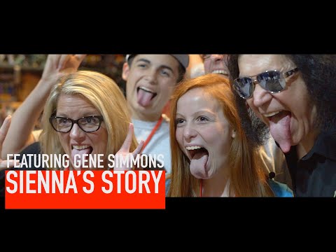 Gene Simmons Vault Experience | Sienna's Story (Official Documentary)