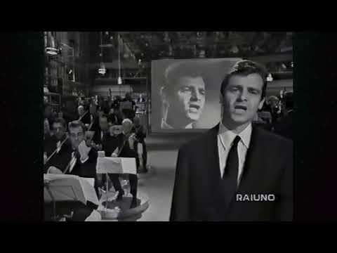 Sergio Endrigo - Canzone per te (Canzonissima 1968 - stereo)