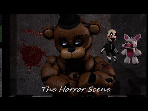 [FNAF SFM] Old Memories Season 2 Episode 3 -  The Horror scene