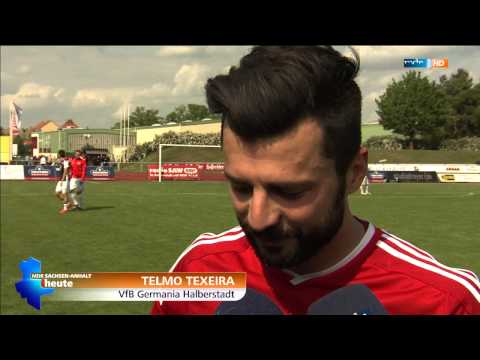 Regionalliga NordOst Staffelsieger 2014-15  ...  1. FC Magdeburg - die Macht im Osten