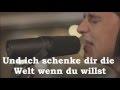 Jan Smit - Ich Bin Da + Lyrics. 