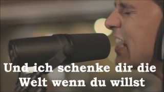 Jan Smit -  Ich Bin Da + Lyrics.