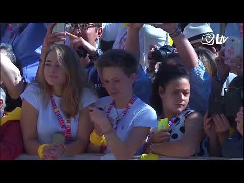 Izdvojeno 16.10.2017. - Slavlje vinskovske obitelji u Rimu