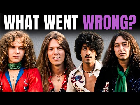 The Rise and Fall of Thin Lizzy: From 12 Albums in 13 Years to a Band That Couldn’t Hold Together