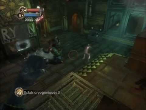 Bioshock : Salles de Défis Playstation 3