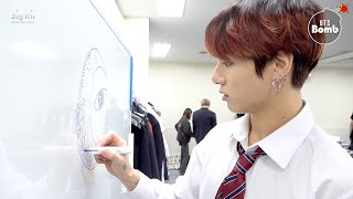 [影音] 200513 [BOMB] Jung Kook's Art Class