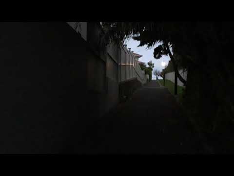 Auckland Alleyways | Paritai Drive to Huriaro Place