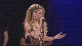 Shakira - Lo Hecho Está Hecho - Gala Premios 40 Principales 2009
