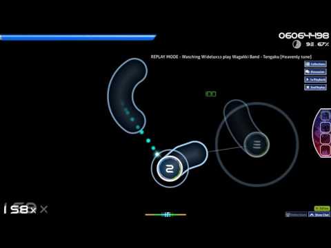 Wagakki Band - Tengaku [Heavenly tune] by Atsuro Sightread Pass 451x