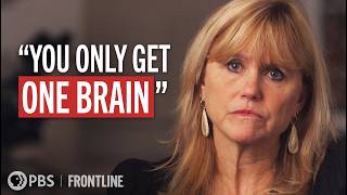 Why this neurologist doesn’t allow her kids to play football