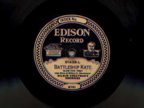 Battleship Kate by Wilbur Sweatman's Brownies, 1924