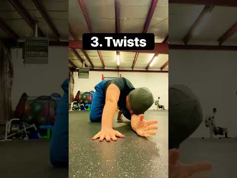Child's Pose