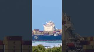 MSC PRATITI #msccargo #msc #containership #portacontenedores #buque #cadiz #ship