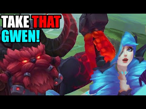 DESTRYING KOREAN GWEN WITH MY HAMMER | KOREA 2023, DAY 10