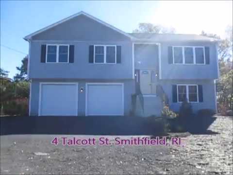 New Construction Home for Sale 4 Talcott St. Smithfield, RI