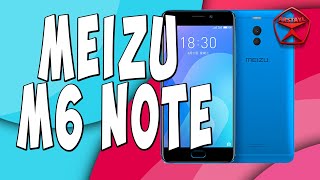 Meizu M6 Note – видео обзор