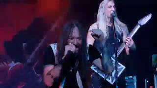 HAMMERFALL - Built To Last
