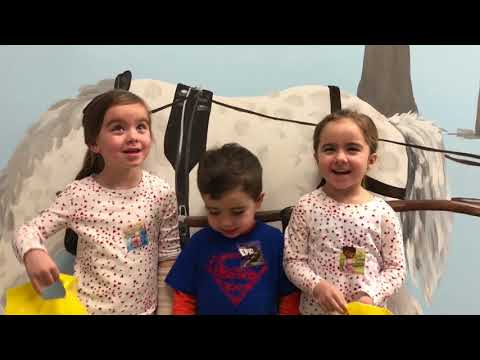 Giuliana, Aviana and Gino – Dental Care Kids, Patient Testimonial