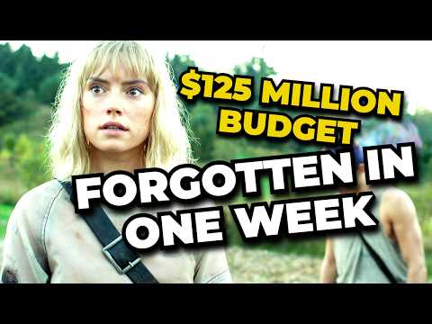 30 Huge Movies That Were Instantly Forgotten