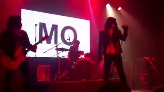 The Ramonos - Blitzkrieg bop - The Roxy Live - 12.03.2016 - HD