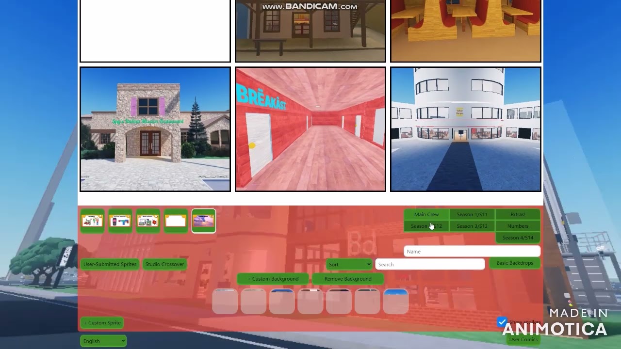 CyberHype becomes Cyber Squeak Comic Studio so what has got changed already