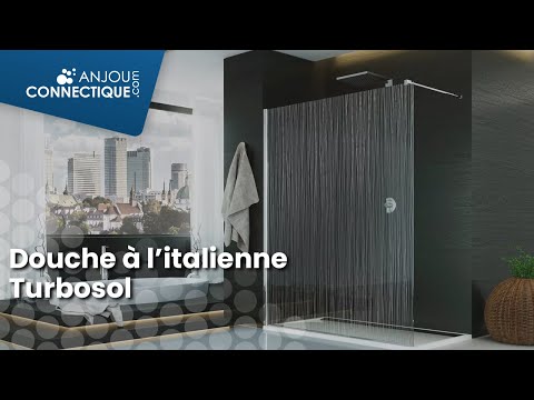 comment nettoyer galet douche italienne