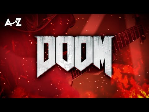 At Doom's Gate/E1M1 on Guitar | A-Z of Video Games