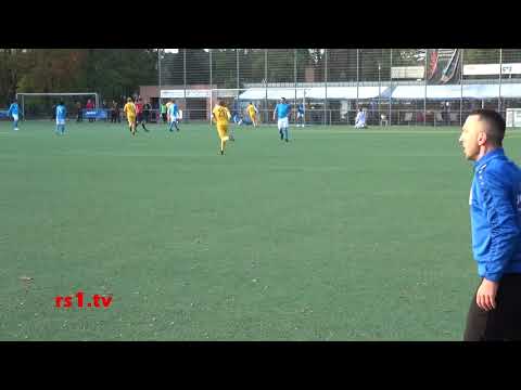 2018-11-05 TSV Meerbusch II - FC Remscheid
